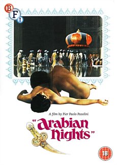 Arabian Nights 1974 DVD