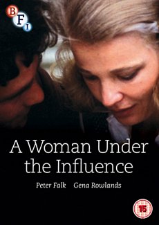 A   Woman Under the Influence 1974 DVD