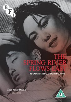 The Spring River Flows East 1947 DVD
