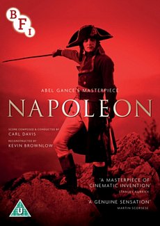 Napoleon 1927 DVD