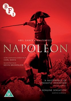 Napoleon 1927 DVD - Volume.ro