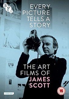 Every Picture Tells a Story: The Art Films of James Scott 1984 DVD