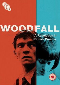 Woodfall: A Revolution in British Cinema 1965 DVD - Volume.ro