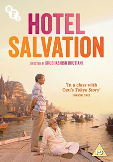 Hotel Salvation 2016 DVD