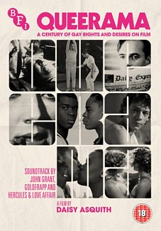 Queerama 2017 DVD