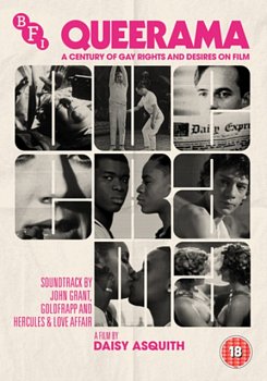 Queerama 2017 DVD - Volume.ro