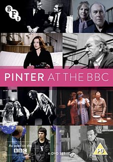 Pinter at the BBC 1988 DVD / Box Set