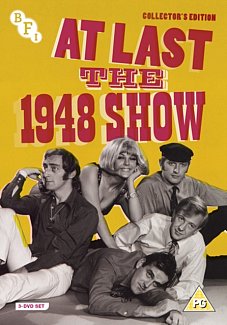 At Last the 1948 Show 1967 DVD / Box Set