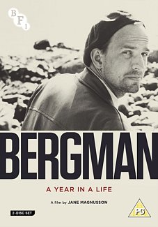 Bergman: A Year in a Life 2018 DVD