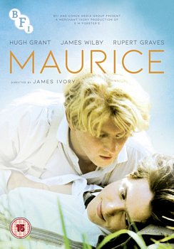 Maurice 1987 DVD - Volume.ro