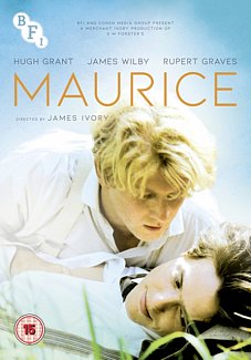 Maurice 1987 DVD