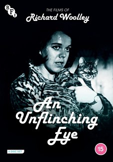 An  Unflinching Eye - The Films of Richard Woolley 1988 DVD / Box Set