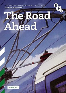 British Transport Films: Volume 14 - The Road Ahead 1980 DVD