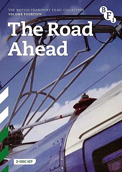 British Transport Films: Volume 14 - The Road Ahead 1980 DVD - Volume.ro