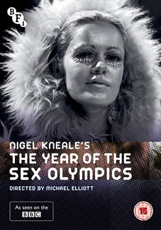 The Year of the Sex Olympics 1968 DVD