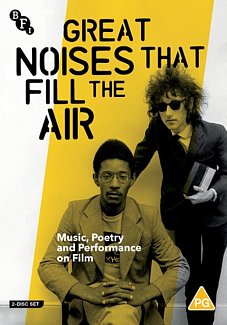 Great Noises That Fill the Air 1996 DVD