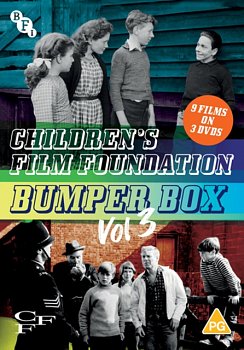 Children's Film Foundation - Bumper Box: Volume 3  DVD / Box Set - Volume.ro