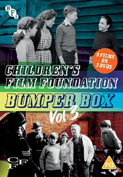 Children's Film Foundation - Bumper Box: Volume 3  DVD / Box Set - Volume.ro