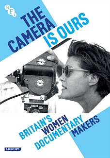The Camera Is Ours: Britain's Women Documentary Makers 1967 DVD