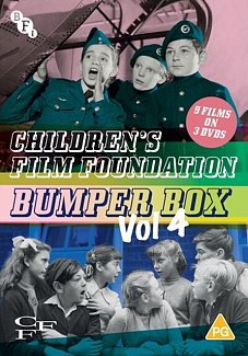 Children's Film Foundation - Bumper Box: Volume 4 1984 DVD / Box Set