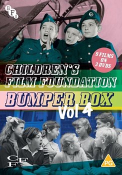 Children's Film Foundation - Bumper Box: Volume 4 1984 DVD / Box Set - Volume.ro