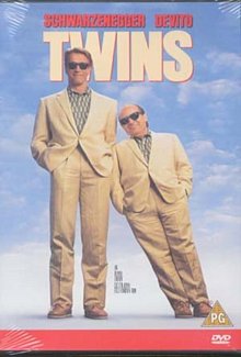 Twins DVD