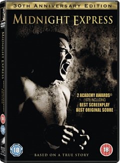 Midnight Express 1978 DVD / 30th Anniversary Edition