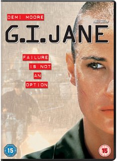 G.I. Jane 1997 DVD / Widescreen