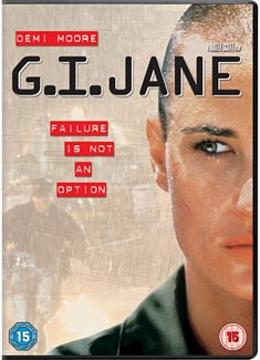 G.I. Jane 1997 DVD / Widescreen