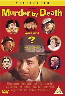 Murder By Death 1976 DVD / Widescreen