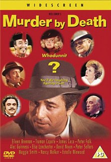 Murder By Death 1976 DVD / Widescreen