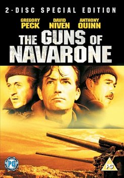 The Guns of Navarone 1961 DVD / Ultimate Edition - Volume.ro