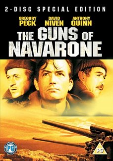 The Guns of Navarone 1961 DVD / Ultimate Edition