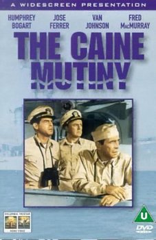 The Caine Mutiny 1954 DVD / Widescreen - Volume.ro
