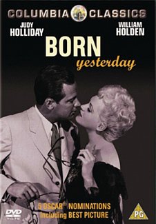 Born Yesterday 1950 DVD