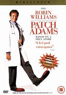 Patch Adams DVD