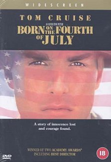 Born On The Fourth Of July DVD