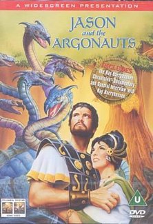 Jason and the Argonauts 1963 DVD / Widescreen