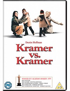 Kramer Vs Kramer 1979 DVD