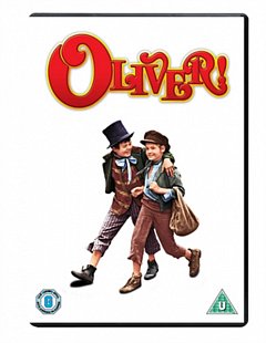 Oliver! 1968 DVD / Widescreen