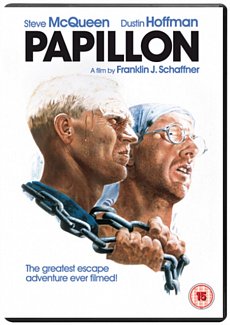 Papillon 1973 DVD / Widescreen