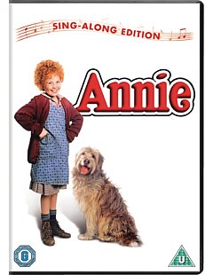 Annie 1981 DVD