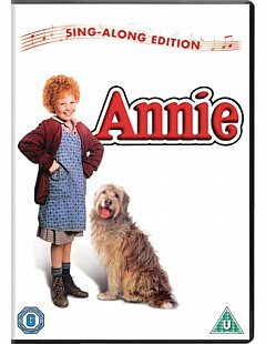 Annie 1981 DVD / Special Edition