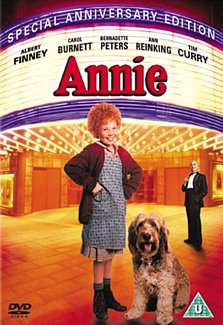 Annie 1981 DVD / Widescreen