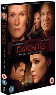 Damages: Season 2 2009 DVD