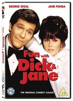Fun With Dick and Jane 1977 DVD - Volume.ro