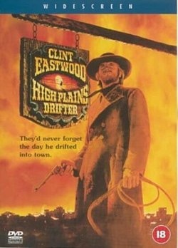 High Plains Drifter DVD - Volume.ro