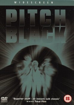Pitch Black DVD - Volume.ro