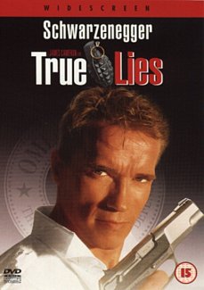 True Lies DVD