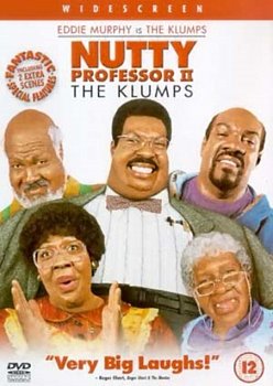 Nutty Professor II - The Klumps DVD - Volume.ro